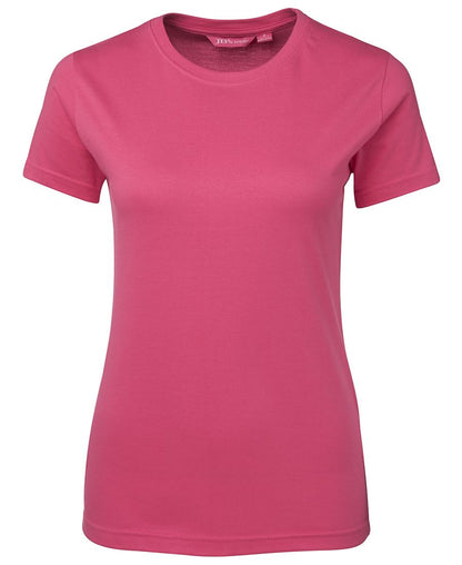 Ladies Fitted Tee 1LHT (8 Colours)
