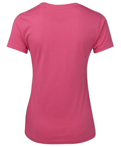 Ladies Fitted Tee 1LHT (8 Colours)