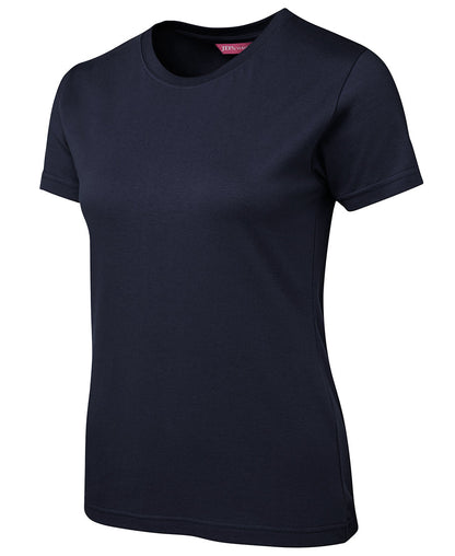 Ladies Fitted Tee 1LHT (8 Colours)