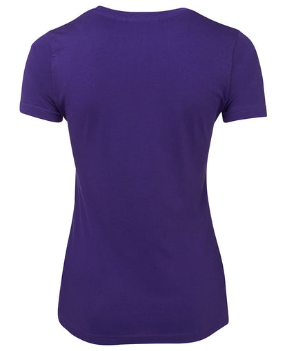 Ladies Fitted Tee 1LHT (8 Colours)