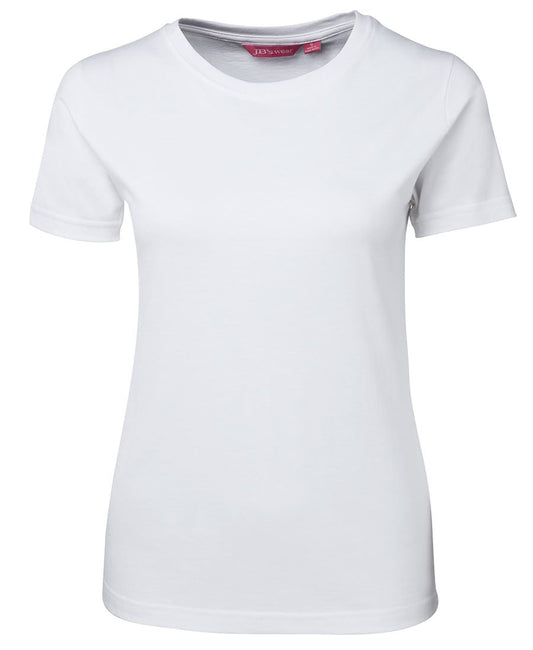 Ladies Fitted Tee 1LHT (7 Colours)