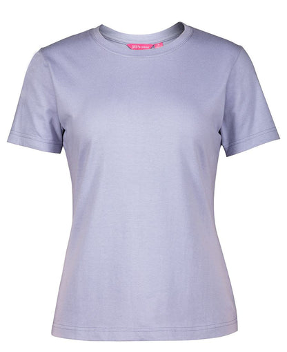 Ladies Fitted Tee 1LHT (8 Colours)
