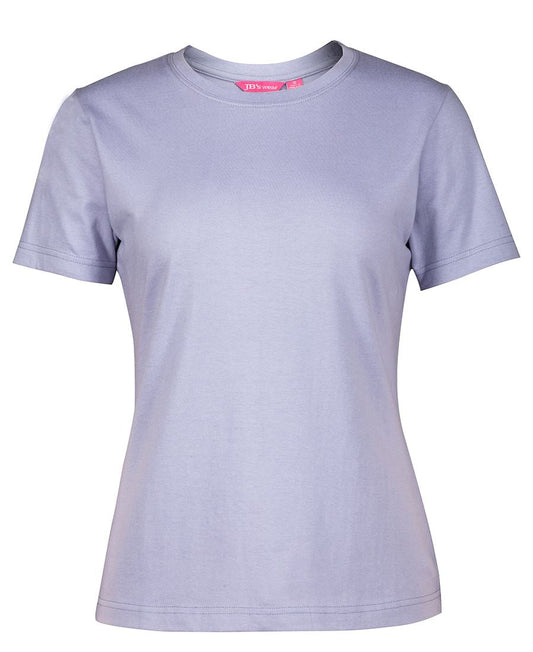 Ladies Fitted Tee 1LHT (8 Colours)