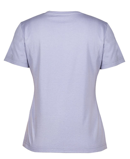 Ladies Fitted Tee 1LHT (8 Colours)