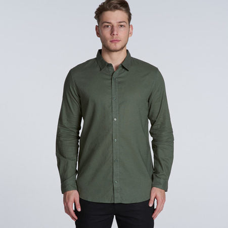 Cloth Long Sleeve Shirt 5403