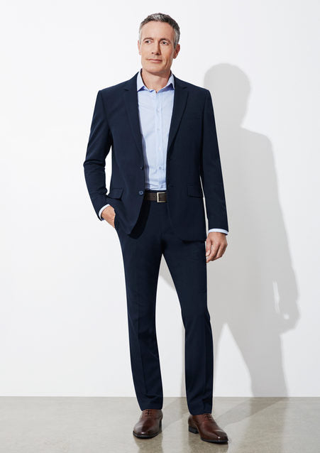 Classic Mens Slim Tailored Pant BS720M
