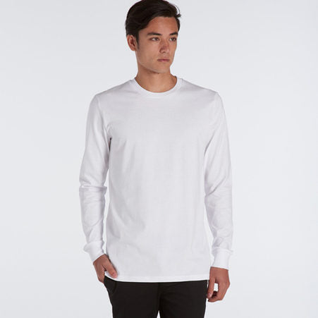 Mens base Long Sleeve Tee 5029