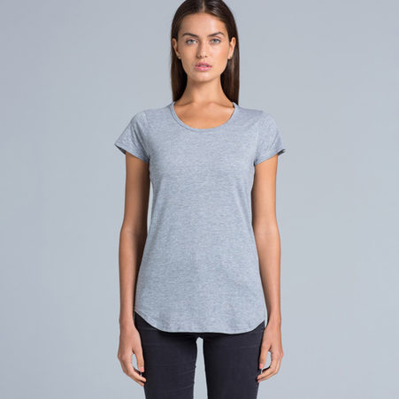 Ladies Mali Tee 4008