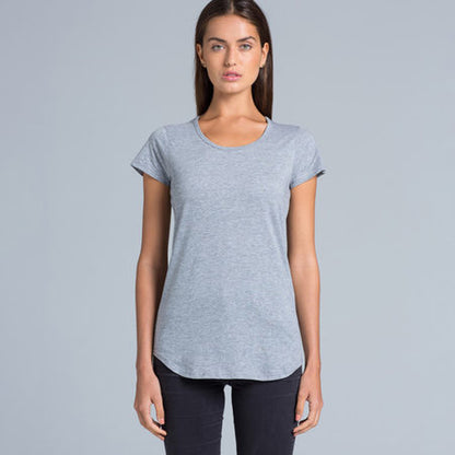 Ladies Mali Tee 4008