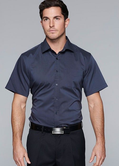 Mosman Short Sleeve Shirt 1903S