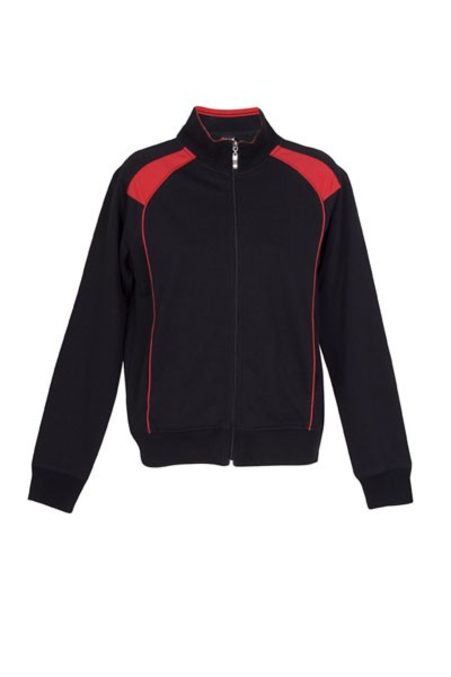 Ladies/Junior Jacket with Piping and Panel F400UN