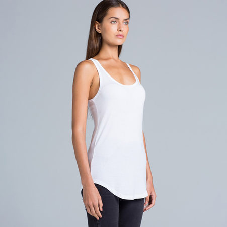 Ladies Dash Racerback Singlet 4007