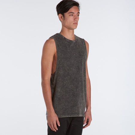 Unisex Stone Wash Barnard Tank 5039