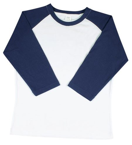 Ladies 3/4 Raglan T-Shirt T231RL
