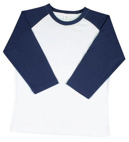 Ladies 3/4 Raglan T-Shirt T231RL