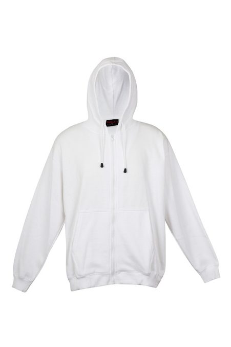 Mens Zip Hoodies with Pocket TZ612H (11 Colours)
