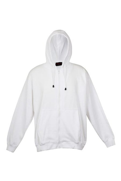 Mens Zip Hoodies with Pocket TZ612H (11 Colours)