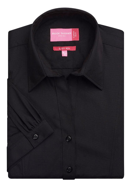 Paduli Ladies Semi Fitted S/S Blouse - 2216