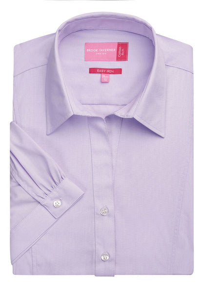 Paduli Ladies Semi Fitted S/S Blouse - 2216