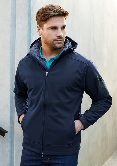 Summit Mens Softshell Jacket J10910