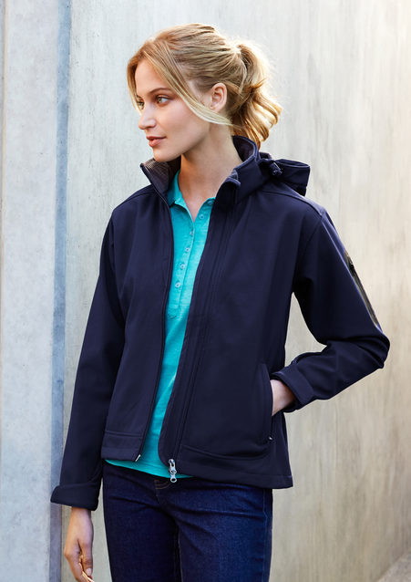 Summit Ladies Softshell Jacket J10920