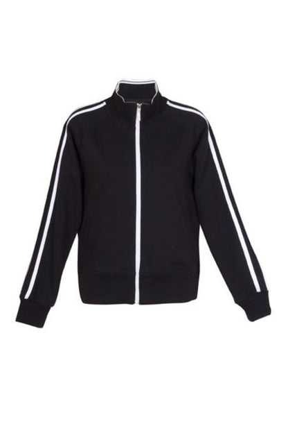 Ladies/Junior Fleece Jacket With Raglan Sleeve - F500UN