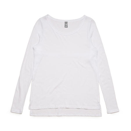 Ladies Stella Long Sleeve Tee 4017