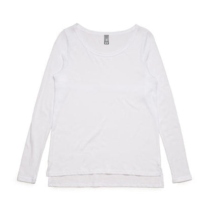 Ladies Stella Long Sleeve Tee 4017