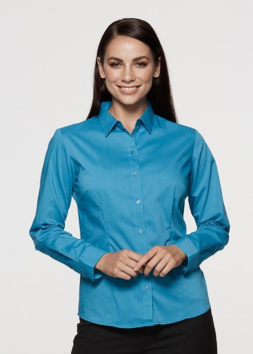 Mosman Long Sleeve Shirt - 2903L