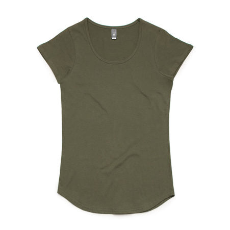 Ladies Mali Tee 4008