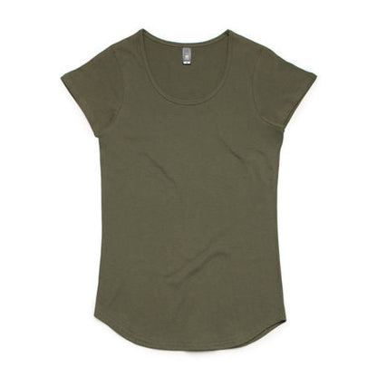 Ladies Mali Tee 4008