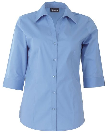 Rodeo Ladies 3/4 Sleeve Shirt W03
