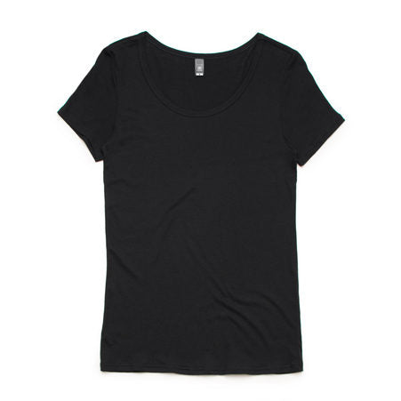 Ladies Shutter Tee 4011