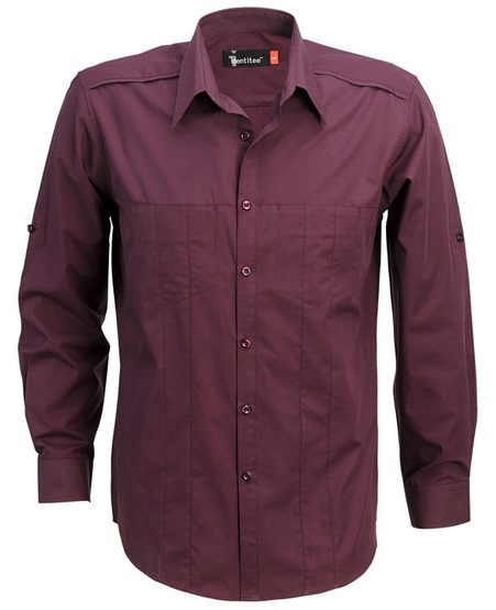 Murray Mens Long Sleeve Shirt W34