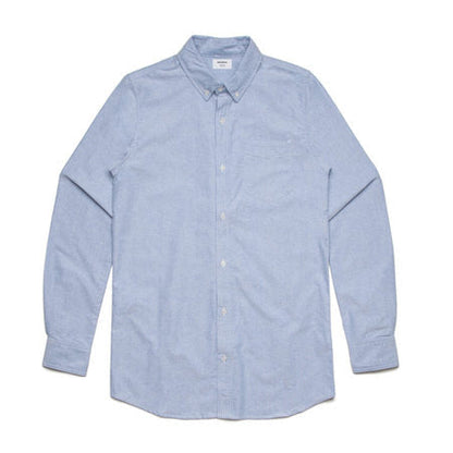 Oxford Long Sleeve Shirt 5401