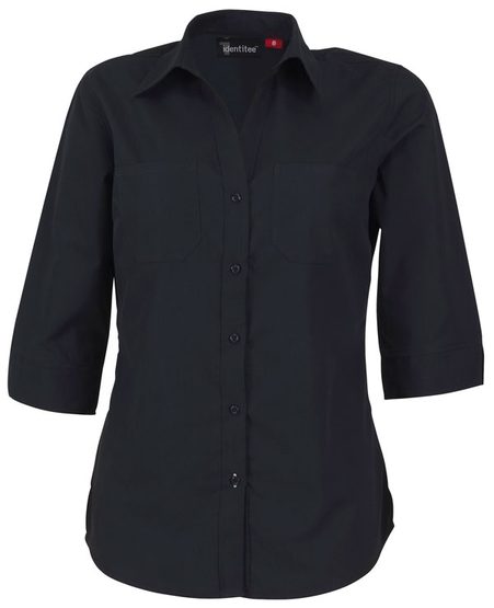 Harley Ladies 3/4 Sleeve Ultra Cool Shirt W19