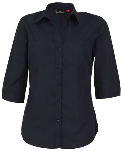 Harley Ladies 3/4 Sleeve Ultra Cool Shirt W19