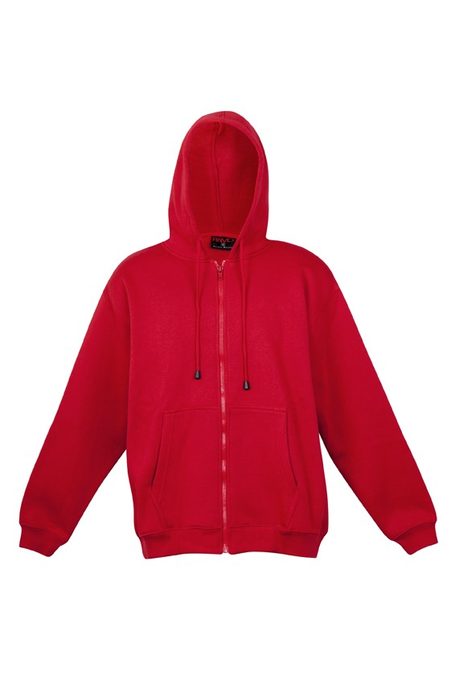 Mens Zip Hoodies with Pocket TZ612H (11 Colours)