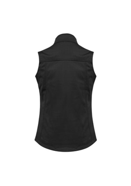 Soft Shell Ladies Vest J29123