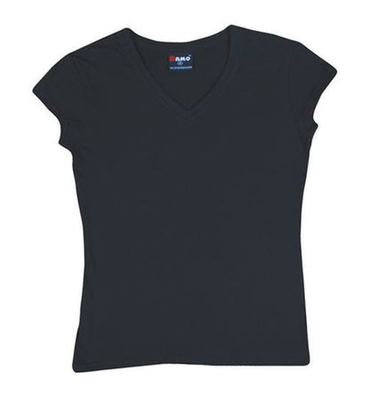 Ladies V-Neck T-Shirt T727LD