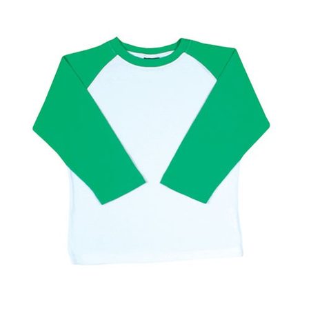 Ladies 3/4 Raglan T-Shirt T231RL