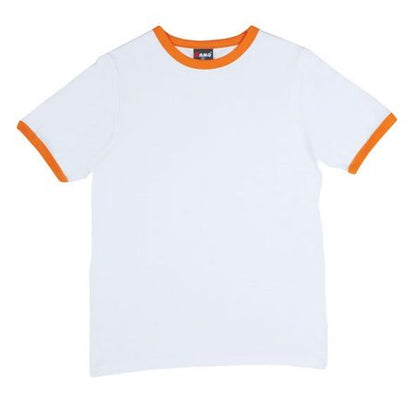 Unisex Ringer T-Shirt T525RN (8 Colours)