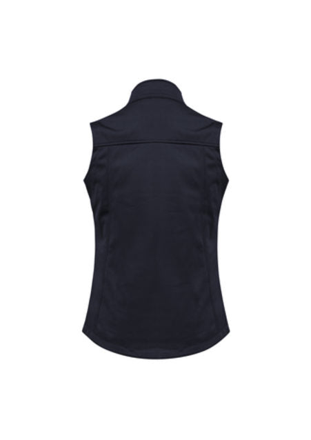 Soft Shell Ladies Vest J29123