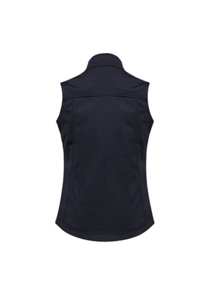 Soft Shell Ladies Vest J29123