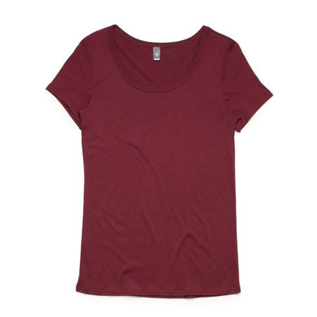 Ladies Shutter Tee 4011