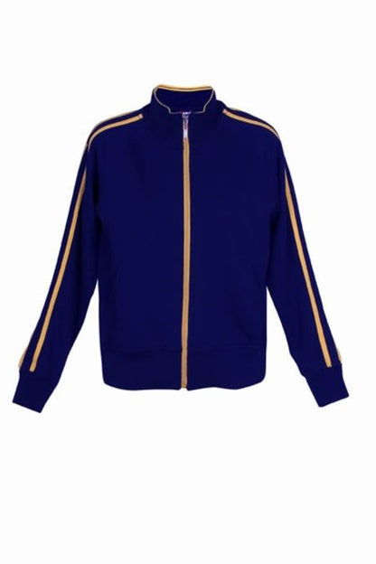 Ladies/Junior Fleece Jacket With Raglan Sleeve - F500UN