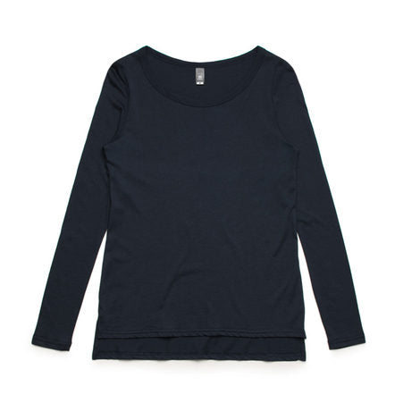 Ladies Stella Long Sleeve Tee 4017