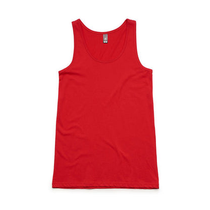 Ladies Tulip Singlet 4040