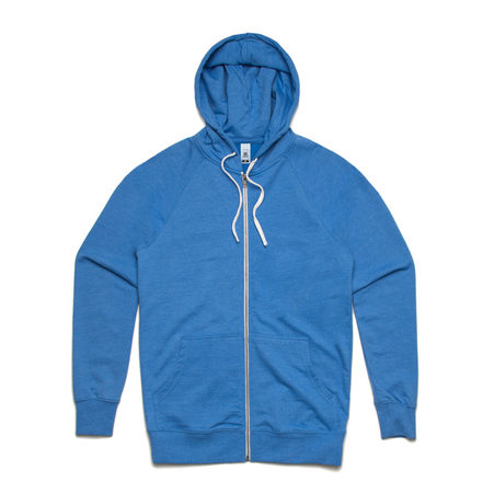 Unisex Traction Zip Hoodie 5107