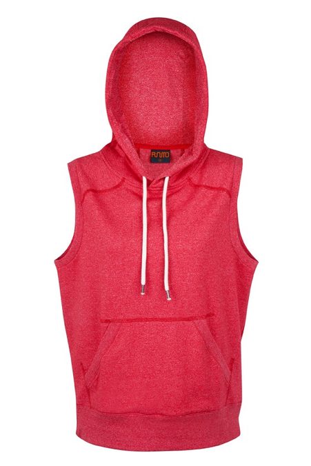 Unisex Youth Sleeveless Greatness Hoodie FP66UN
